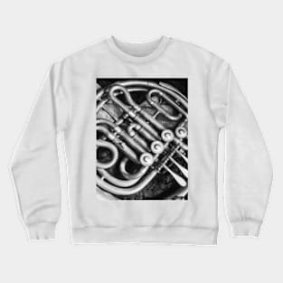 French Horn Crewneck Sweatshirt